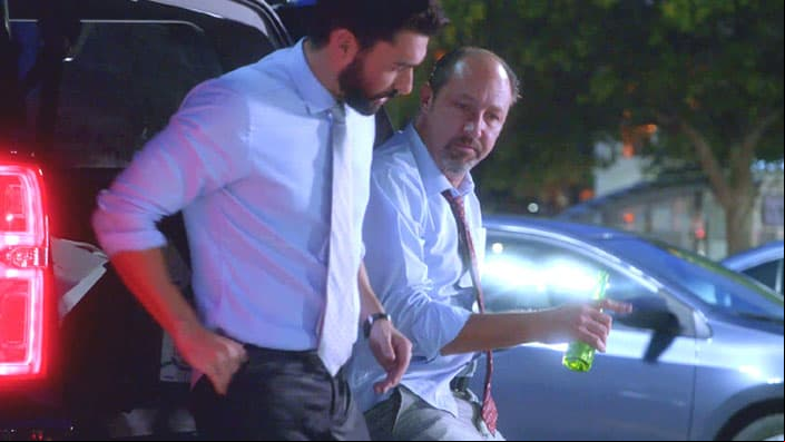 Capítulo 54: Federico se aprovecha de Eligio