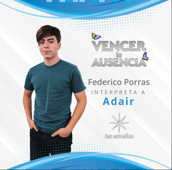Entre los nuevos talentos encontraremos a Federico Porras...