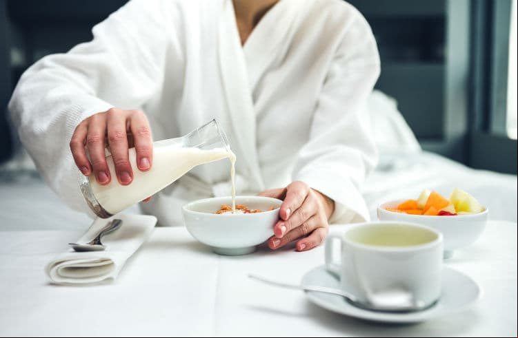 ¡Toma nota! Opciones para desayunar ligero y llenarte