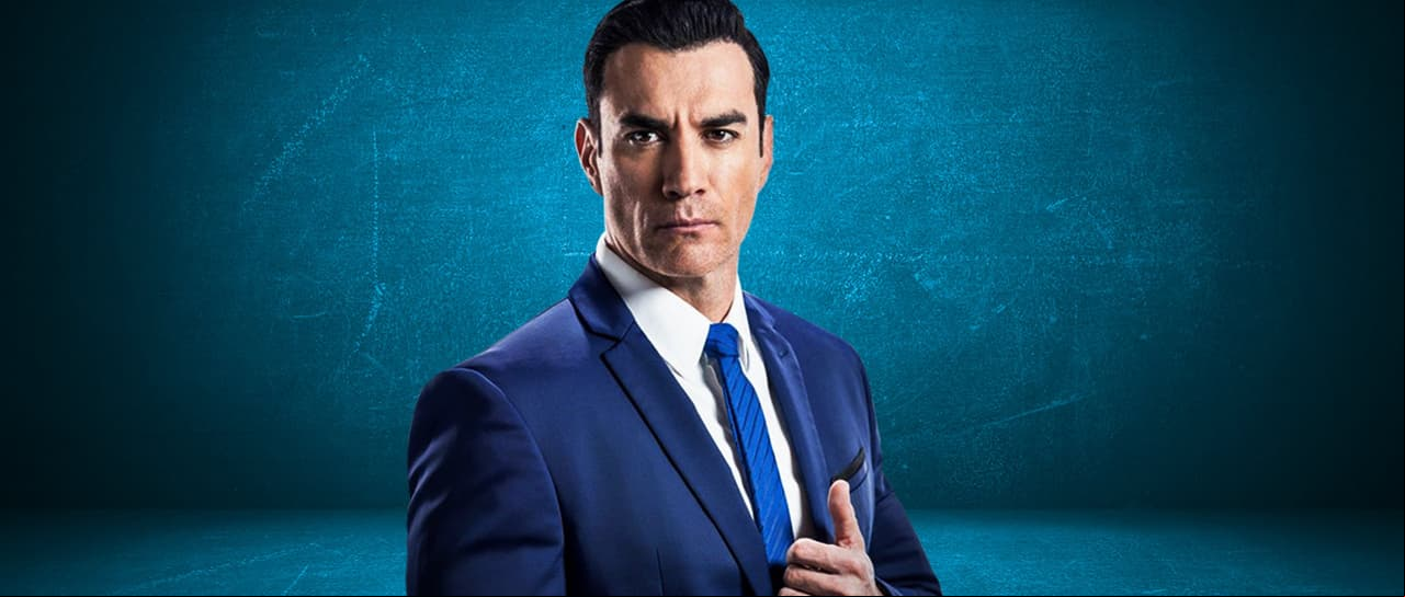 David Zepeda volverá a trabajar con Rosy Ocampo, a quien le tiene un cariño muy especial. El actor participó en telenovelas de esta productora como 'La doble vida de Estela Carrillo', 'Mentir para vivir', entre otras.