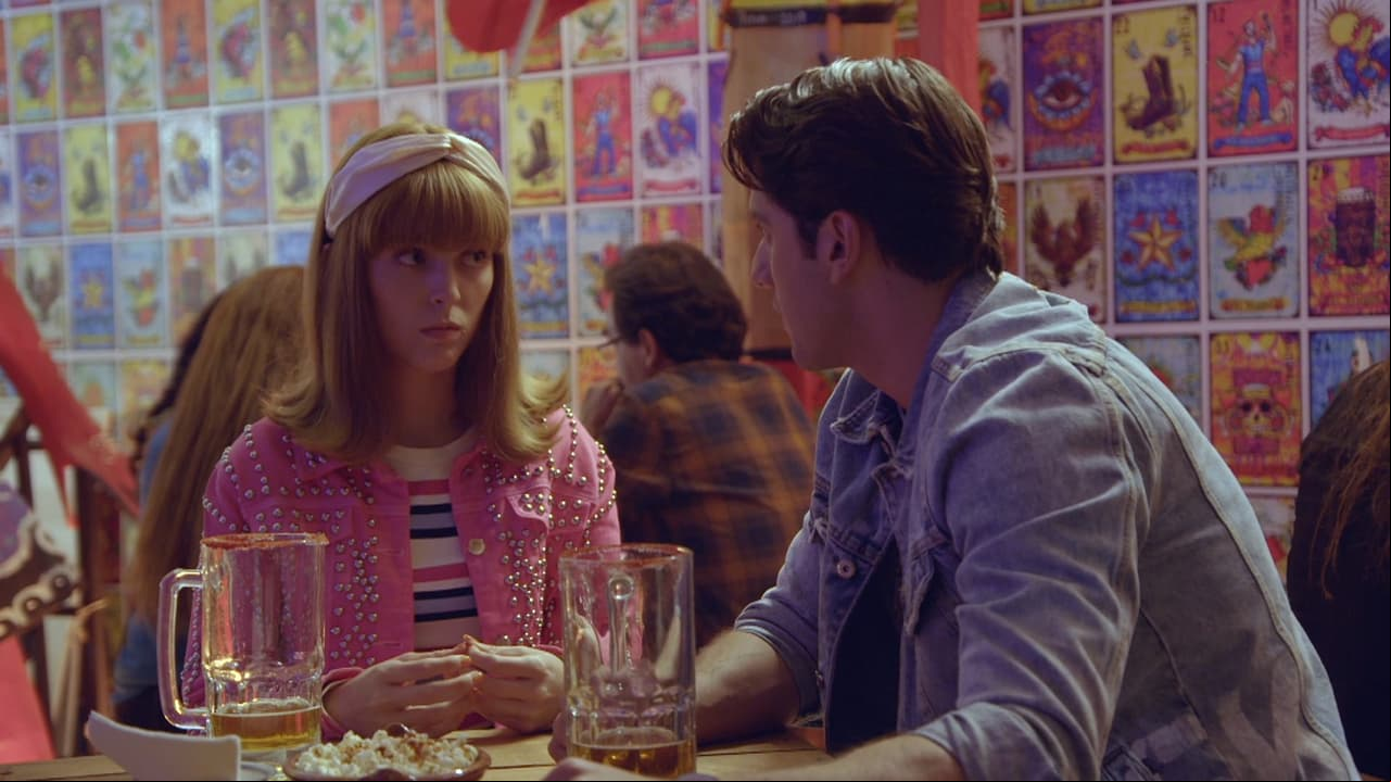 A lo largo de los capítulos se pudo ver este triángulo amoroso en la historia de amor juvenil.
