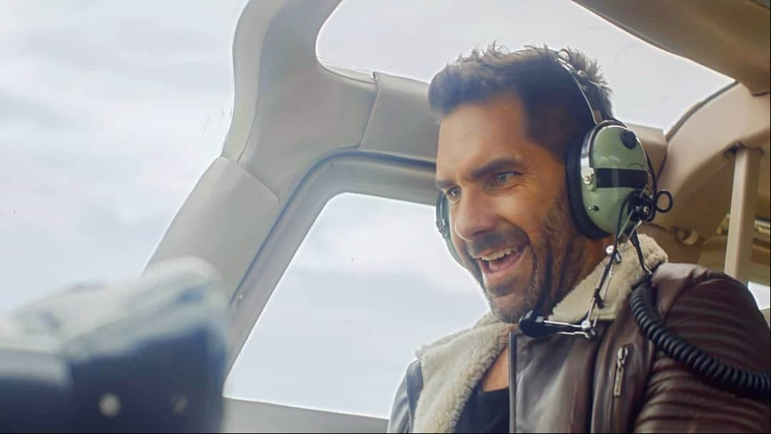 Luego del éxito que obtuvo con su papel de ‘John Lucio’ en las dos temporadas de ‘La piloto’, Arap Bethke vuelve como galán estelar.