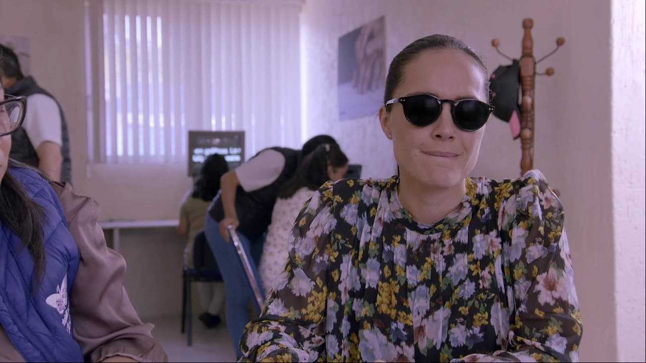 Así superó Samantha la pérdida de sus ojos en Esta historia me suena