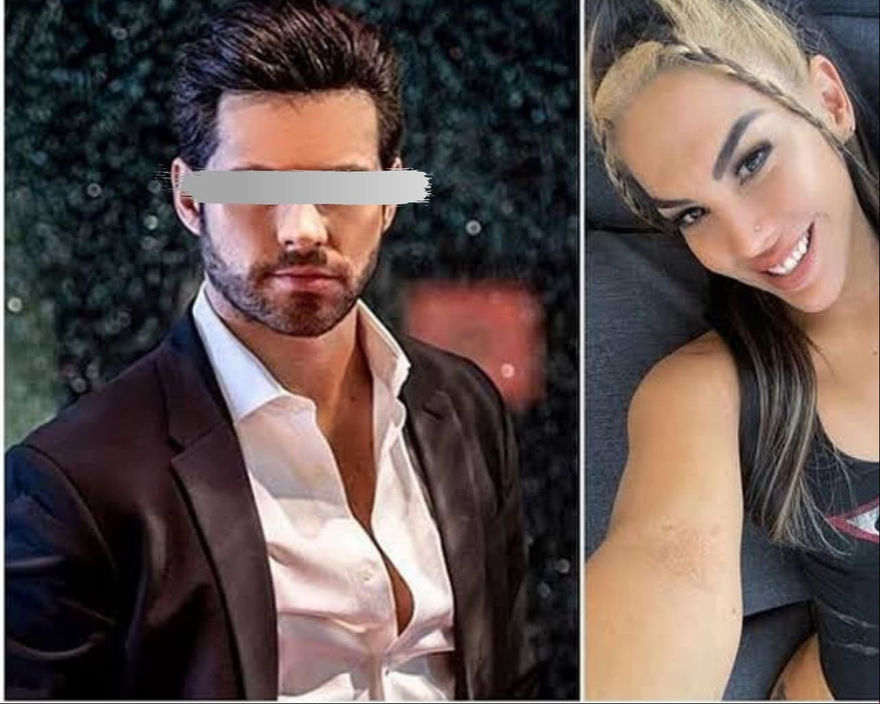 Durante el primer mes de relación, la expareja de Eleazar ite que tuvieron un romance muy cariñoso, sin embargo, después con el paso de las semanas, el actor comenzó a tener "cambios de humor repentinos". 
<br>
<br>"Como que no había un motivo real pero cambiaba de humor y luego se ponía un poco agresivo o gritaba, y no solo conmigo, o sea, en un restaurante, en un hotel, en el ascensor (...) Sí traté de terminar con él por esto, pero él me decía que iba a cambiar, que iba a tomar una terapia", relató.