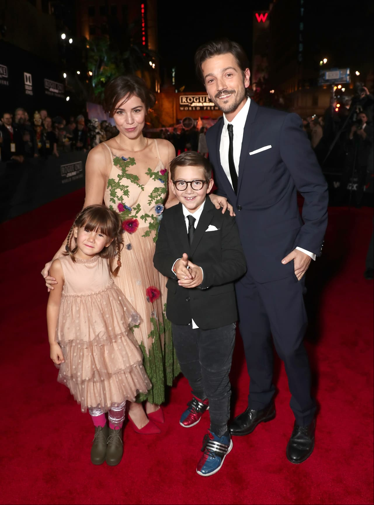 Camila Sodi muestra cuánto han crecido los hijos que tuvo con Diego Luna