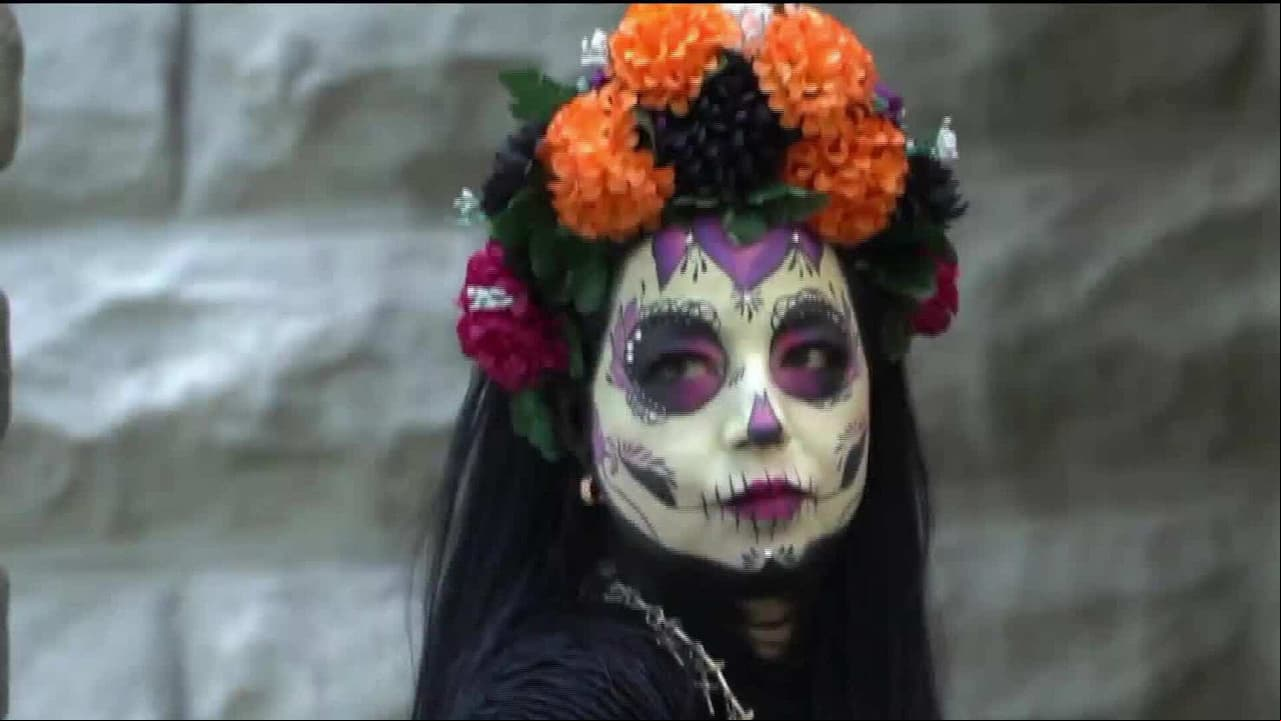 Tips de maquillaje para Halloween y Día de muertos 2021