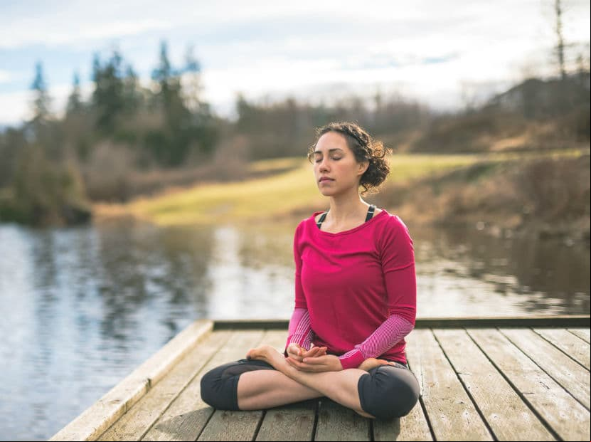 Aprende cómo se activa el séptimo chakra de tu energía interior