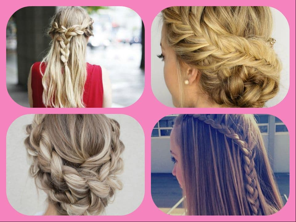 Tutorial: ¡Aprende a peinarte de trenzas! 24 mayo 2016