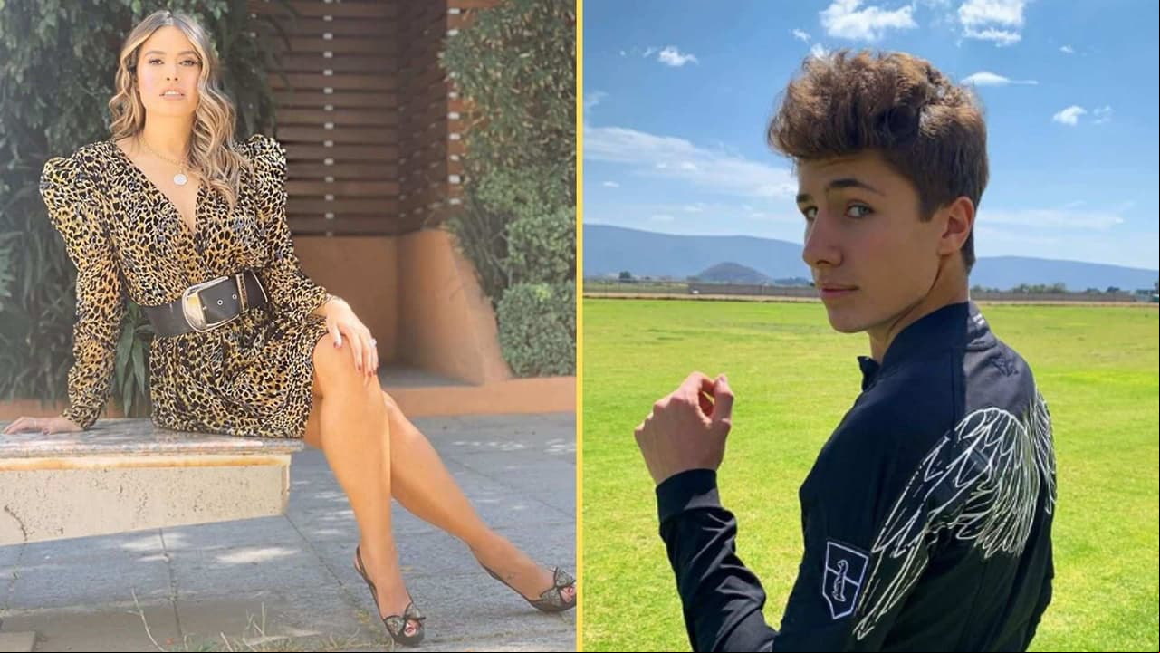 "Tengo muchos nervios, pero soy aventada”: Galilea Montijo se tirará del paracaídas con Juanpa Zurita