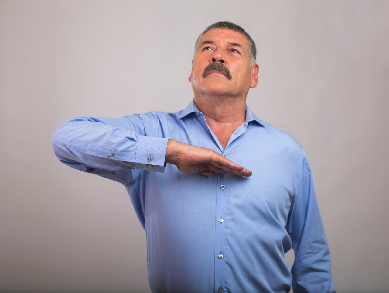 El Candidato Rayo, un político que busca tu voto para la Presidencia