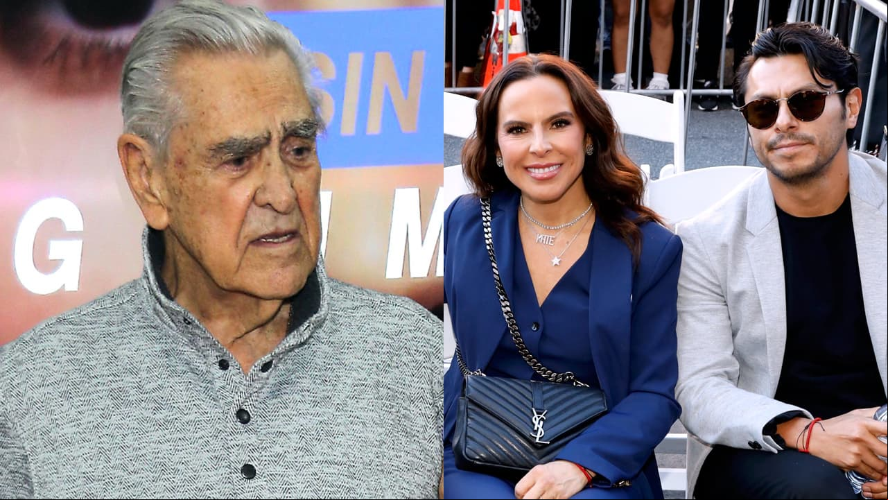 ¿Eric del Castillo avala que Kate viva en "'arrimonio'"? El actor responde