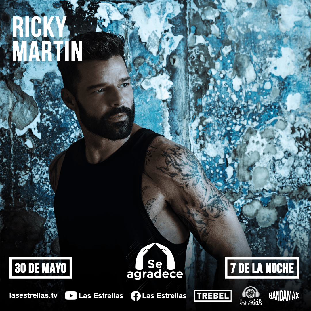 Ricky Martin