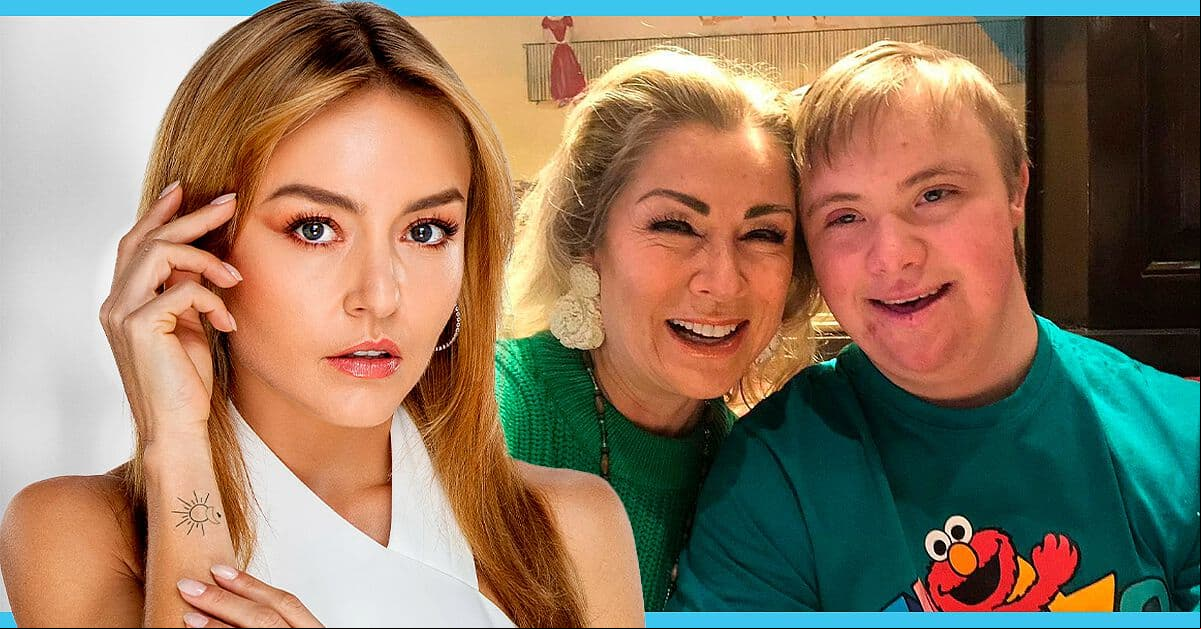 Hijo de Lety Calderón tendrá su gran debut actoral junto a Angelique Boyer en 'El amor invencible'
