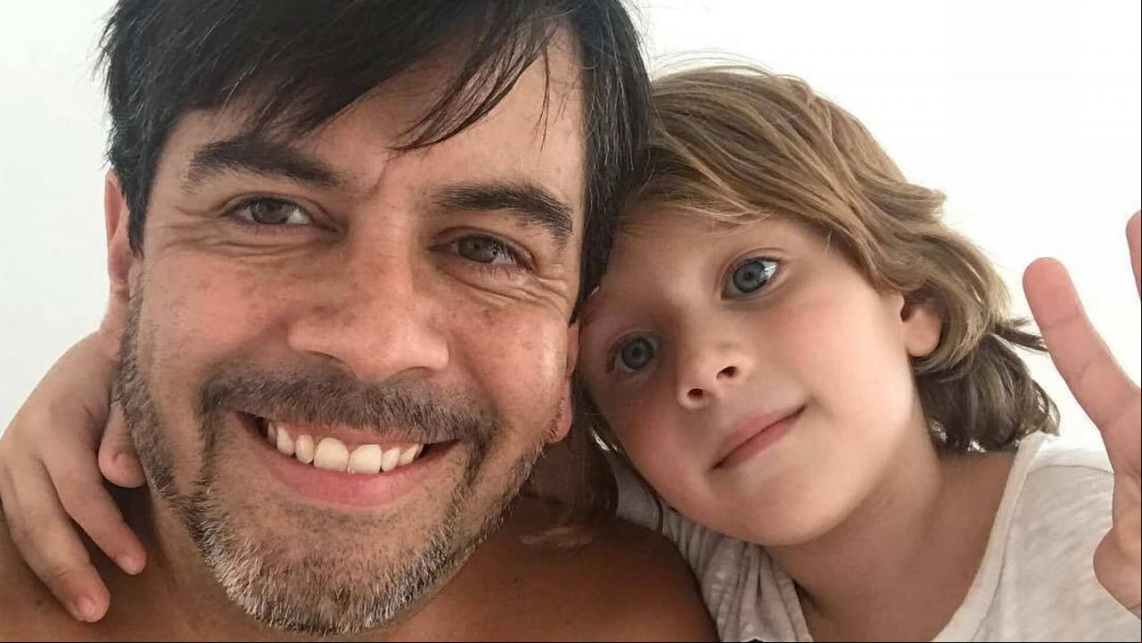 Así fue el debut de Fausto, el hijo de Carlos Espejel en ‘Tic tac toc: El Reencuentro’