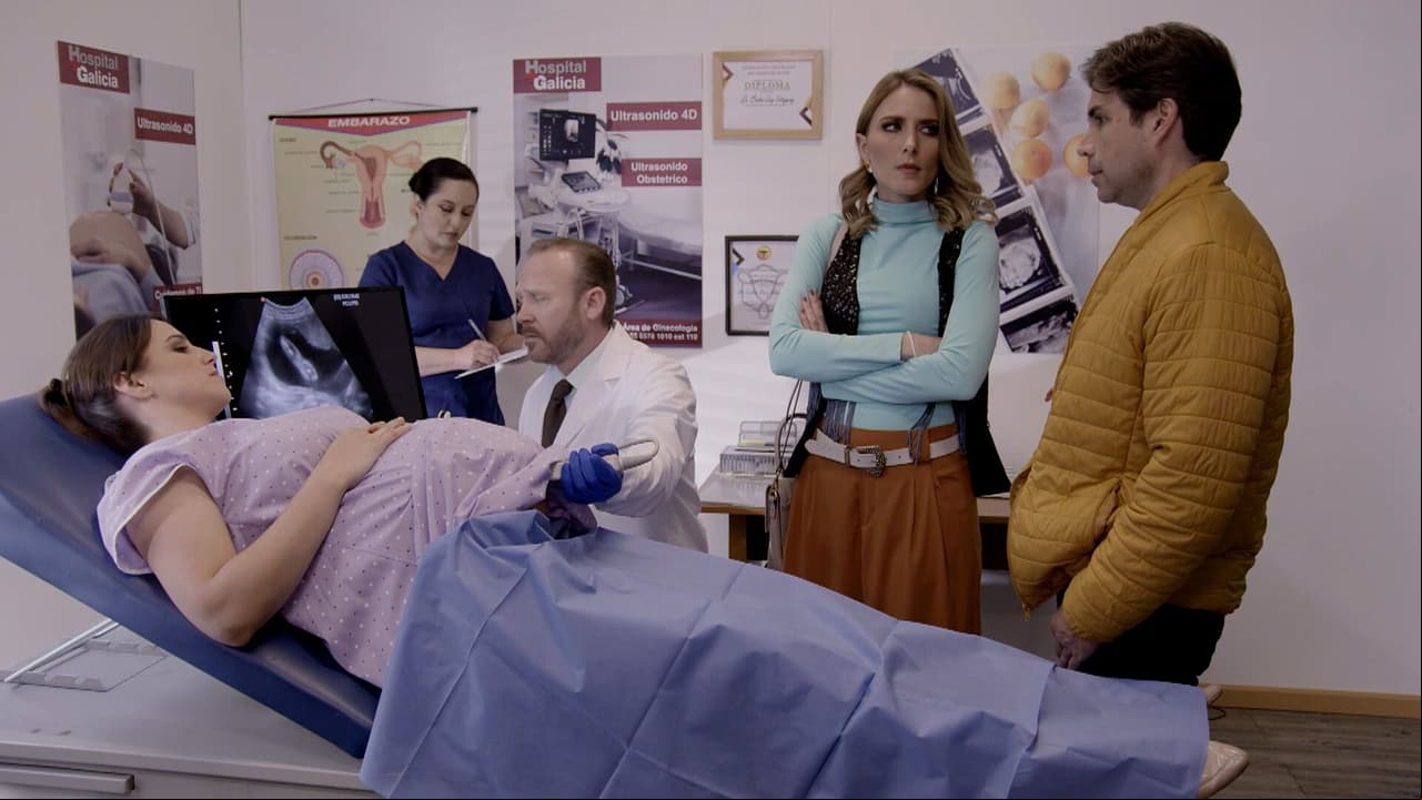 Esta historia me suena: Javier se enamora de la madre subrogada que eligió su esposa