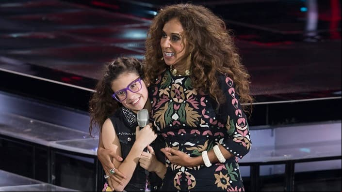 Descubre el equipo completo de Rosario en La Voz Kids