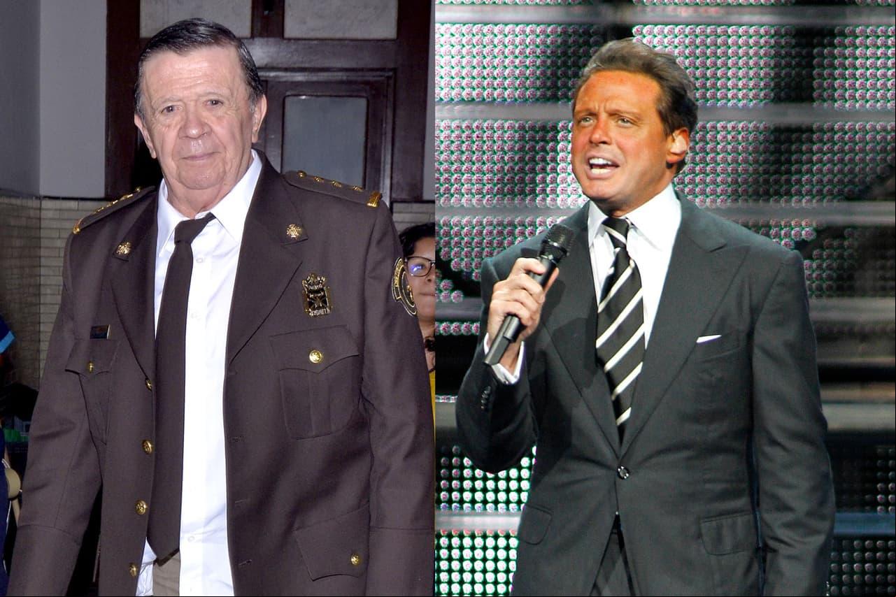Chabelo habla de su breve encuentro con Luis Miguel