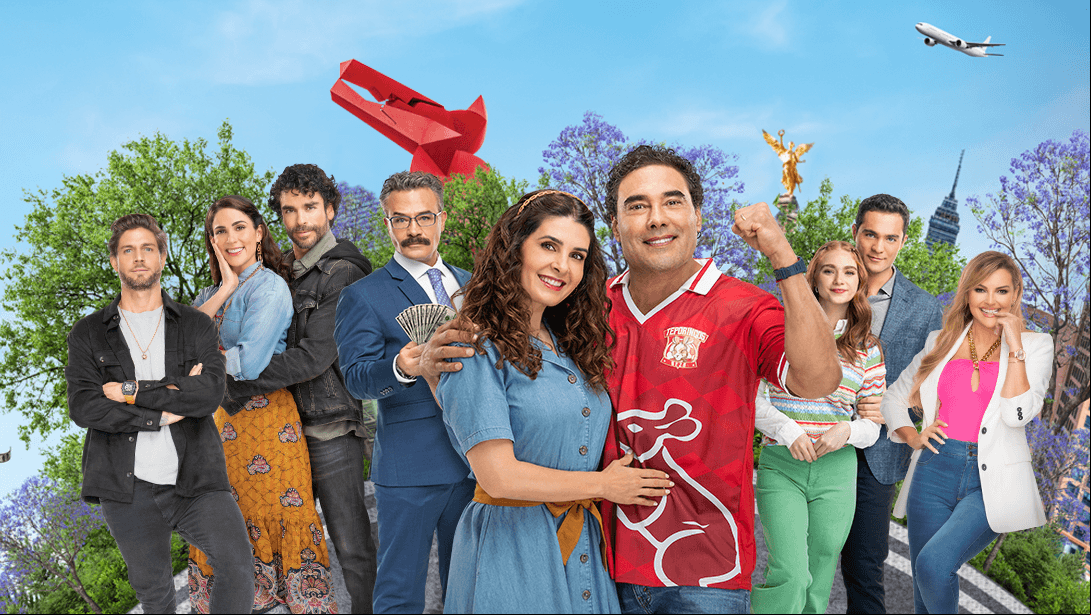 Golpe de Suerte: ¿De qué trata la nueva telenovela de Nicandro Díaz?