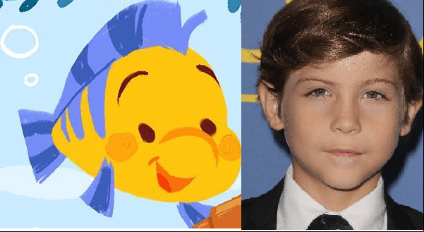 Jacob Tremblay, el joven actor que apareció en la película 'La Habitación', podría interpretar al pez 'Flounder'.