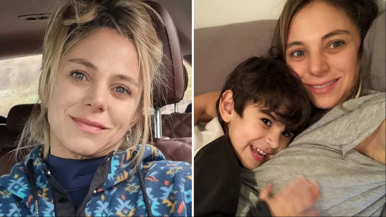 Hijo de Mariana Derderián escapó de brazos de la actriz en incendio: narran últimos momentos de la tragedia