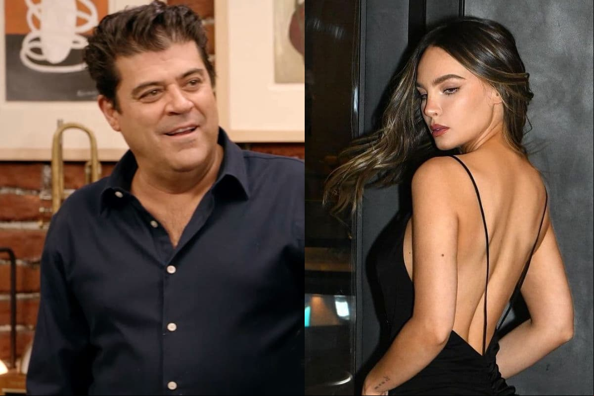 El Burro van Rankin revela que él también salió con Belinda