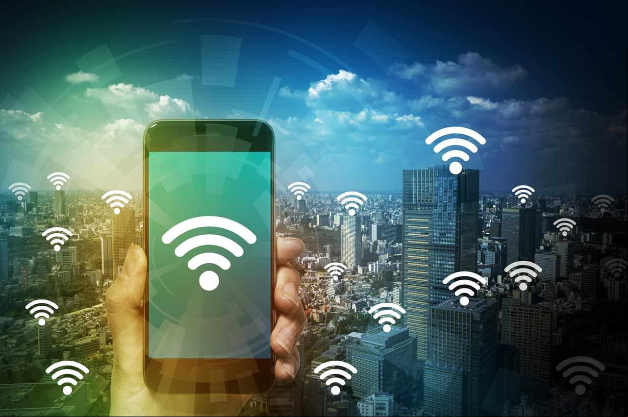 Descubre si tu vecino se roba la señal de tu Wifi con este truco