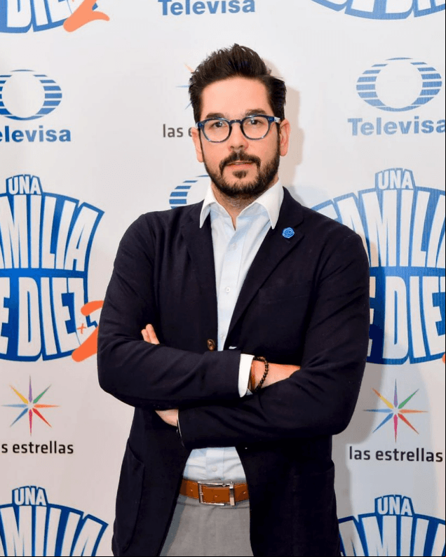 Pedro Ortiz de Pinedo da primer vistazo a su nueva telenovela