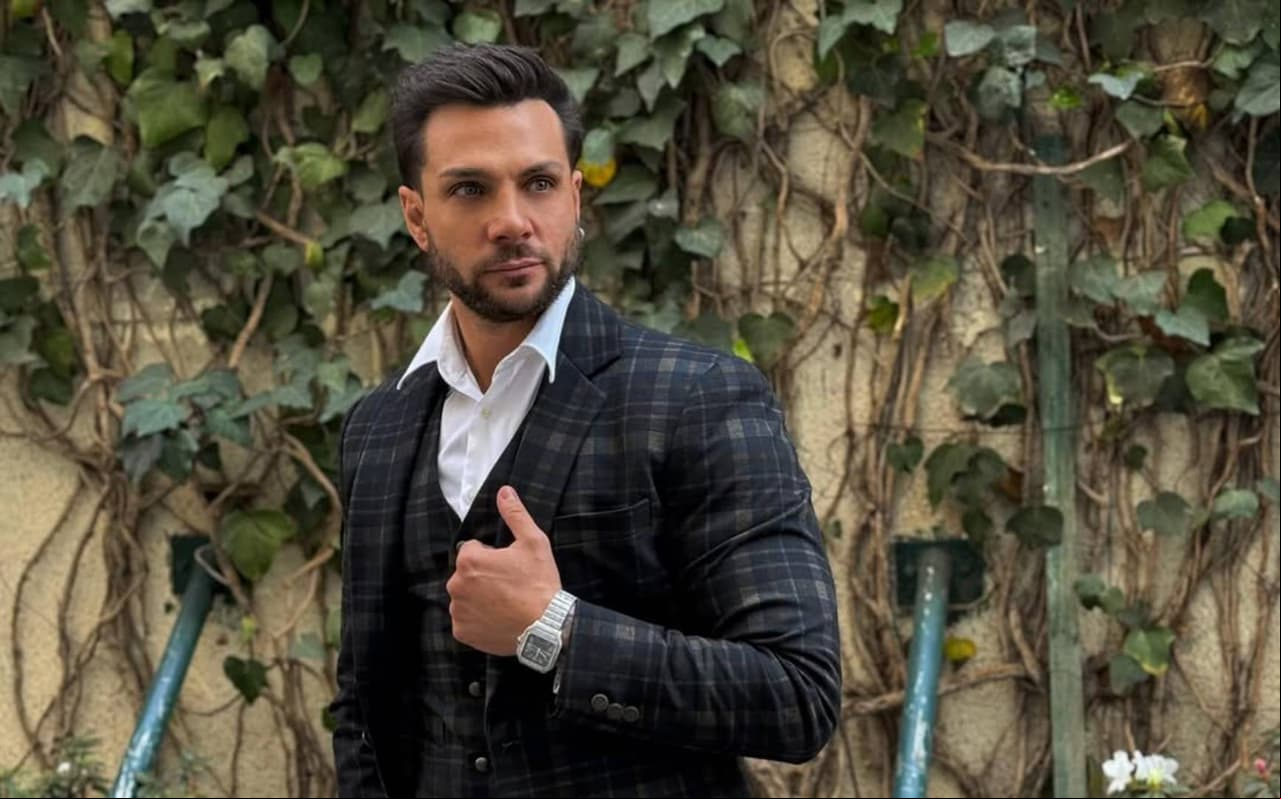Así se prepara Nicola Porcella para su personaje en la telenovela ‘Amanecer’ de Juan Osorio