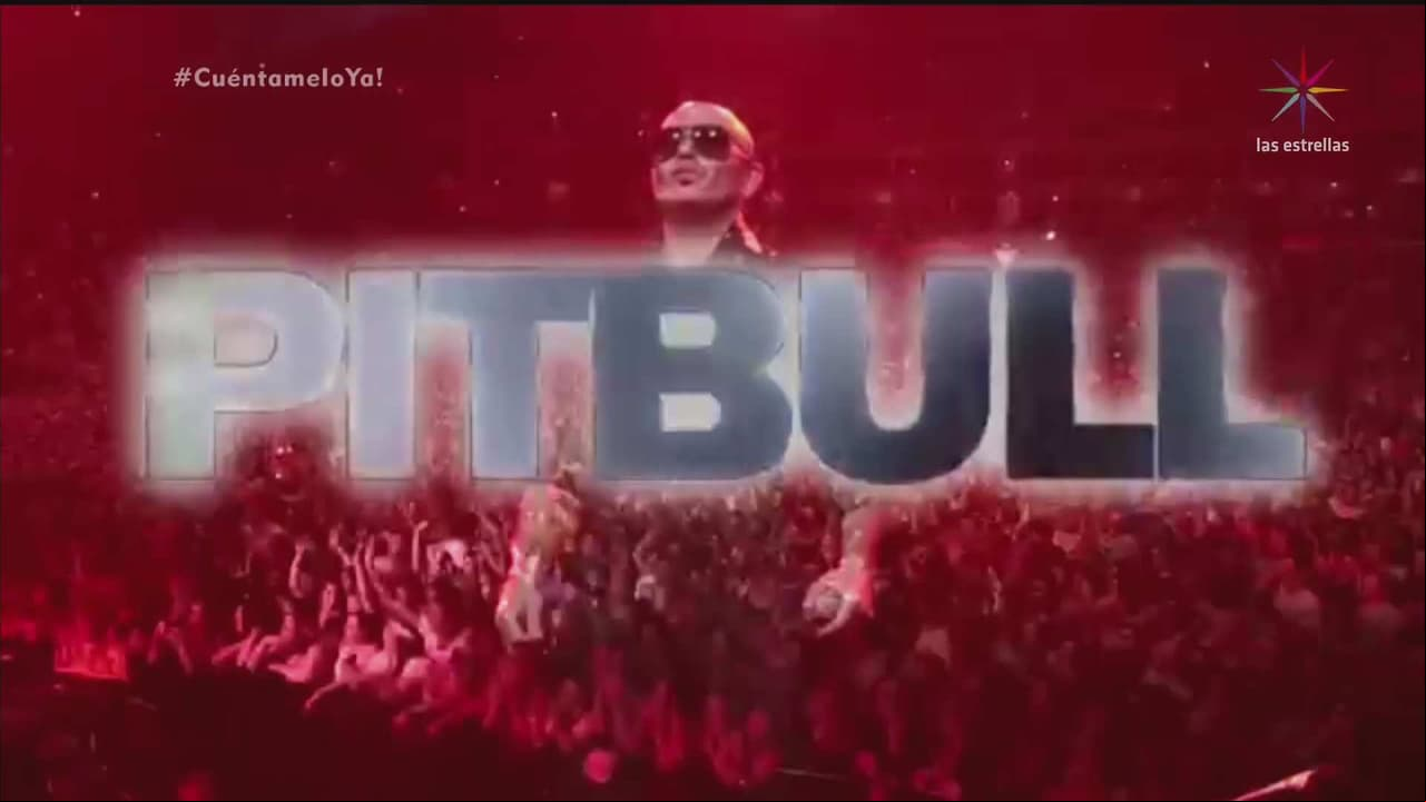 Antes de ser famoso: PITBULL
