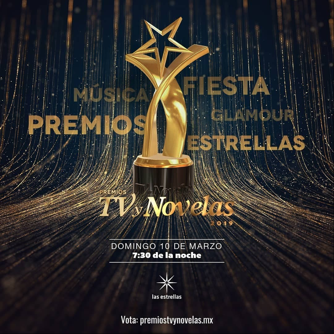 Términos, condiciones y aviso de privacidad para boletos de Premios TVyNovelas