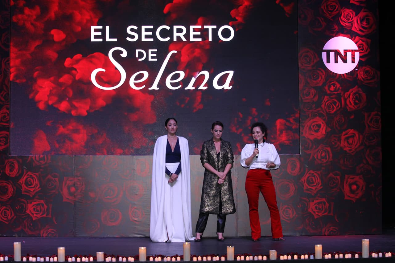 También participan Sofía Lama, Plutarco Haza y Damayanti Quintanar.