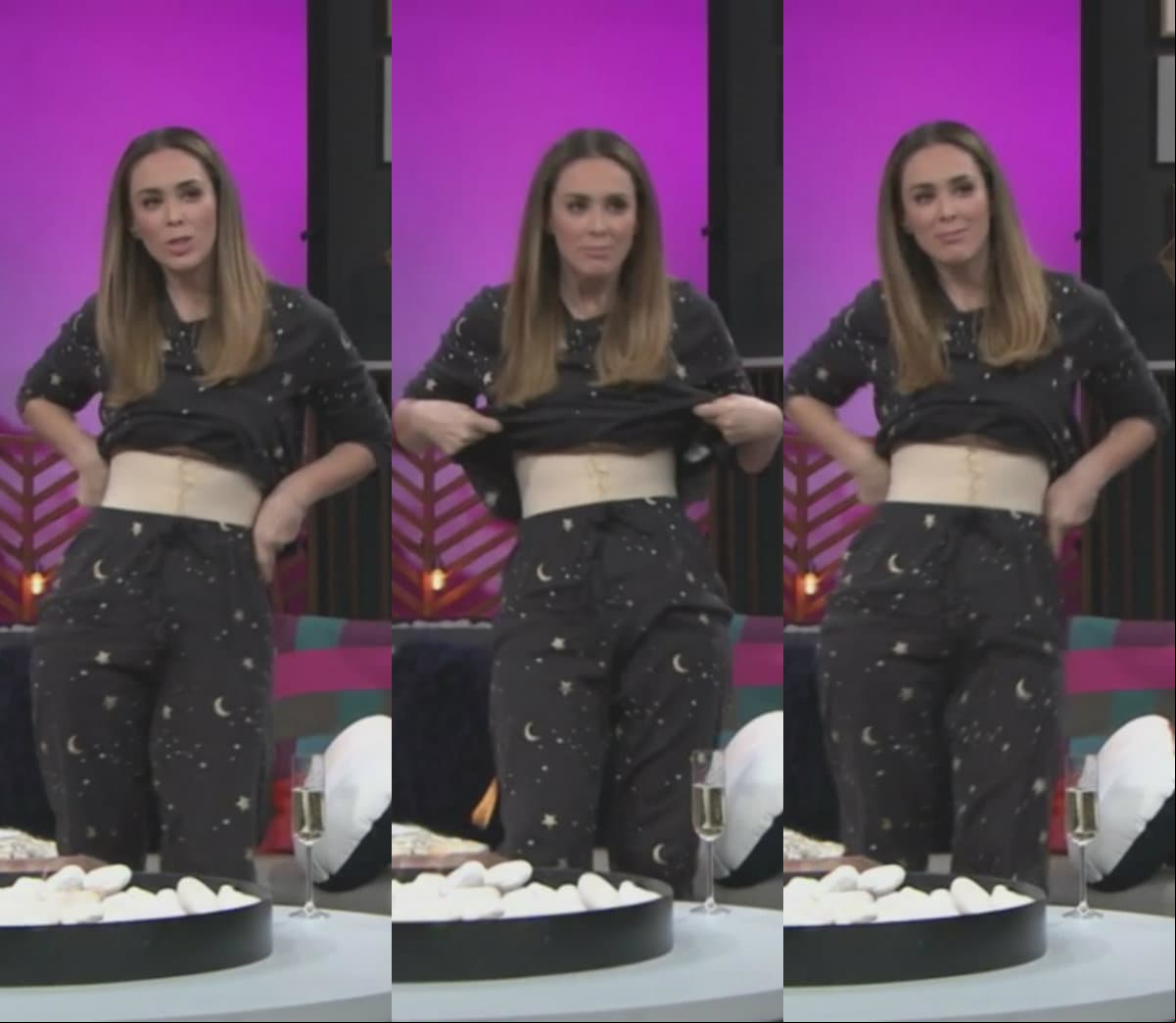Jacqueline Bracamontes mostró sin tapujos cómo luce tras su cirugía plástica