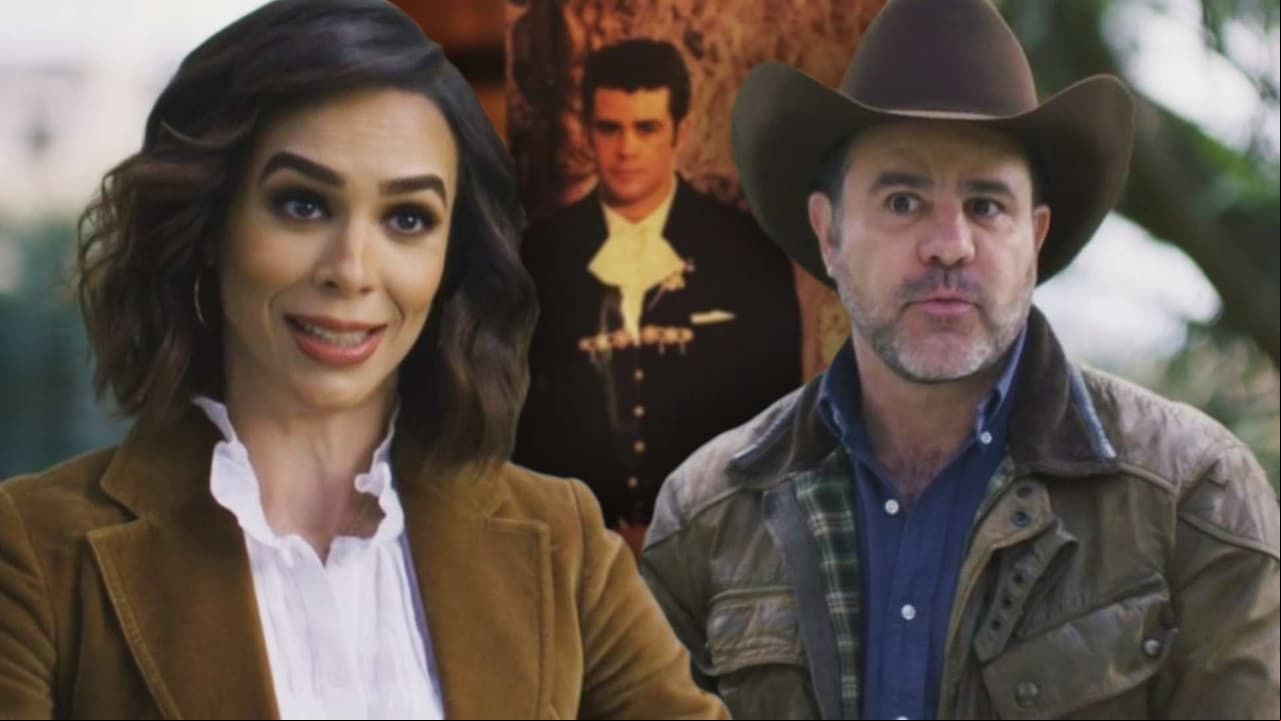 Biby Gaytán y Eduardo Capetillo recuerdan su boda y sus hijos reaccionan: ‘Mamá eres una cursi’