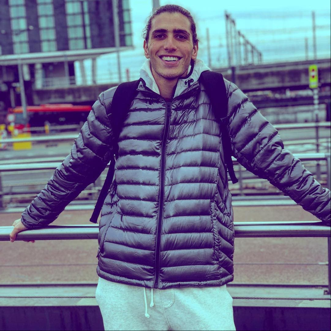 Zuri Sasson personificará a 'Daniel'.