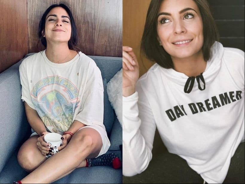 “Le da un aire a Ana Brenda Contreras, me encanta. ¡Qué sean muy felices!”, “Se parece a @anabreco, que linda”, “Ana Brenda y Valeria podrían ser hermanas” y “Óyeme, se parece a Ana Brenda Contreras, pero muy bonita, eso si”, fueron algunos de los mensajes que aparecieron al pie de la foto con la que el actor anunció su noviazgo.