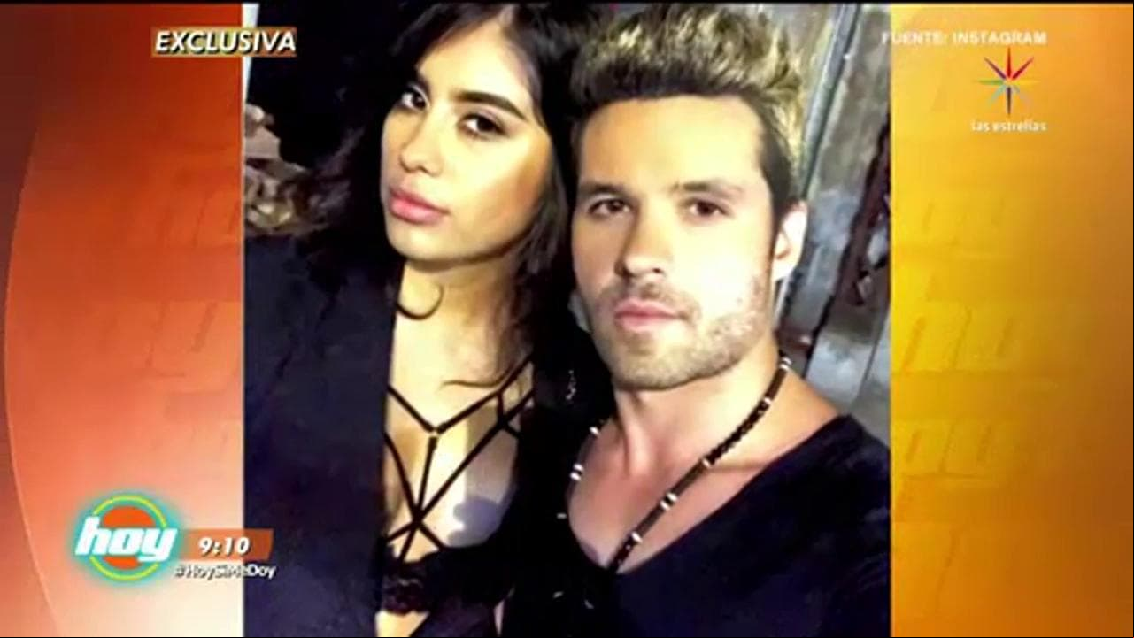 ¡Atacan a Eleazar Gómez por coqueto!