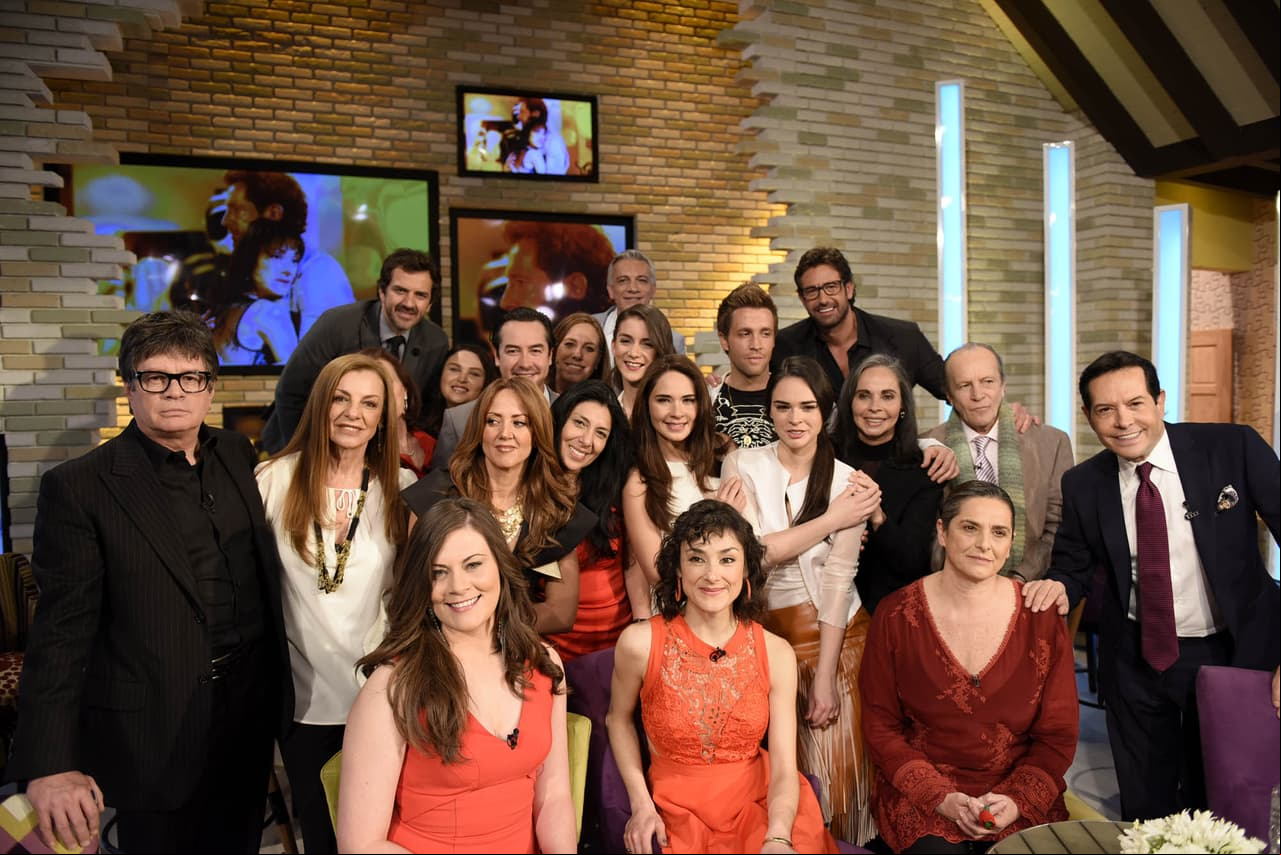 ¡30 chismes de Yo no creo en los hombres en el especial de HOY!