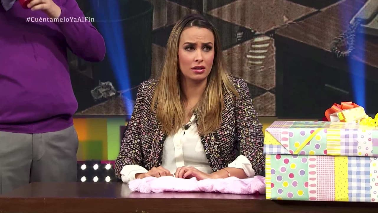 SKETCH: Baby shower en La oficina del patroncito