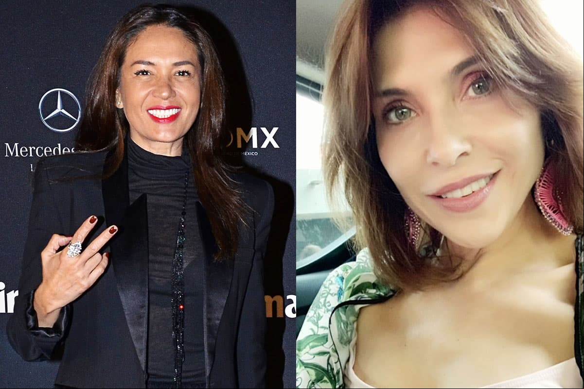 Yolanda Andrade confiesa noviazgo con Lorena Meritano y la considera como “un gran amor” en su vida