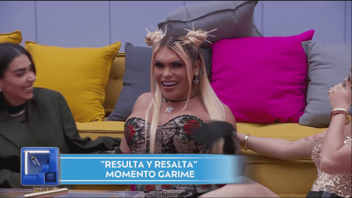 Wendy Guevara presenta Resulta y Resalta