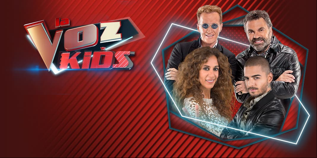Segundo programa de audiciones en La Voz Kids