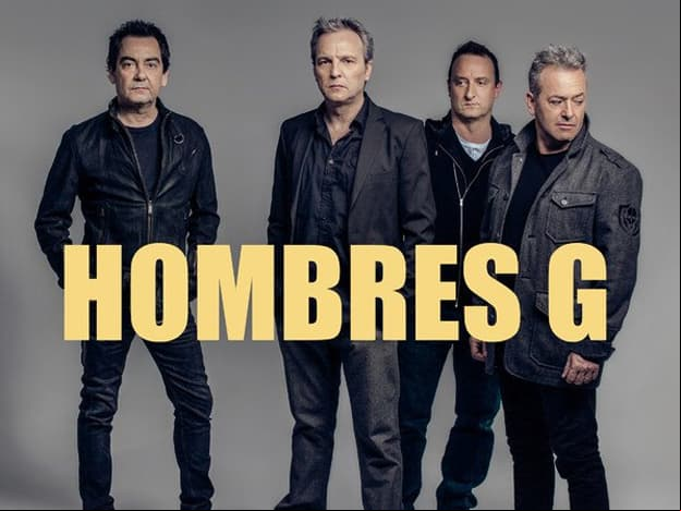 Exclusiva: &#8220;Somos un grupo que no ha imitado a nadie&#8221;, Hombres G