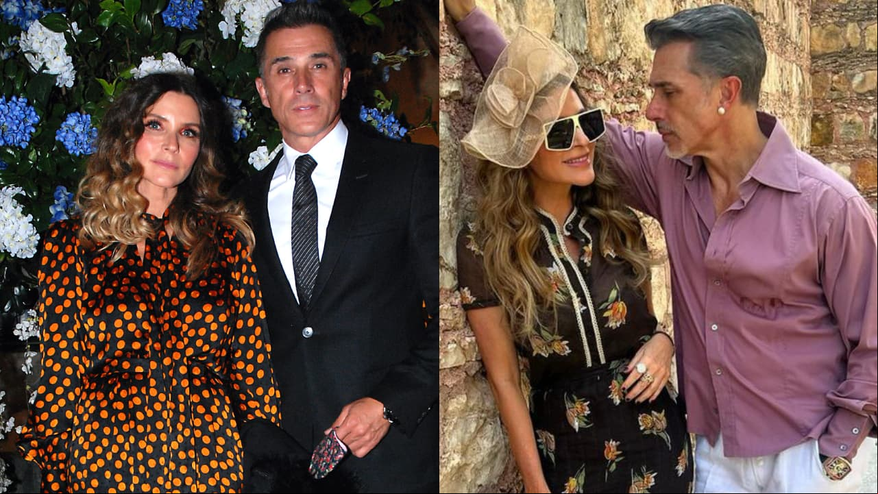 Issabela Camil se alejó de un integrante de su familia por defender a su esposo Sergio Mayer