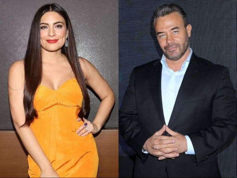 Ana Brenda revela cómo fue trabajar con Sergio Sendel: “Imaginaba al tigre de la Era de Hielo”