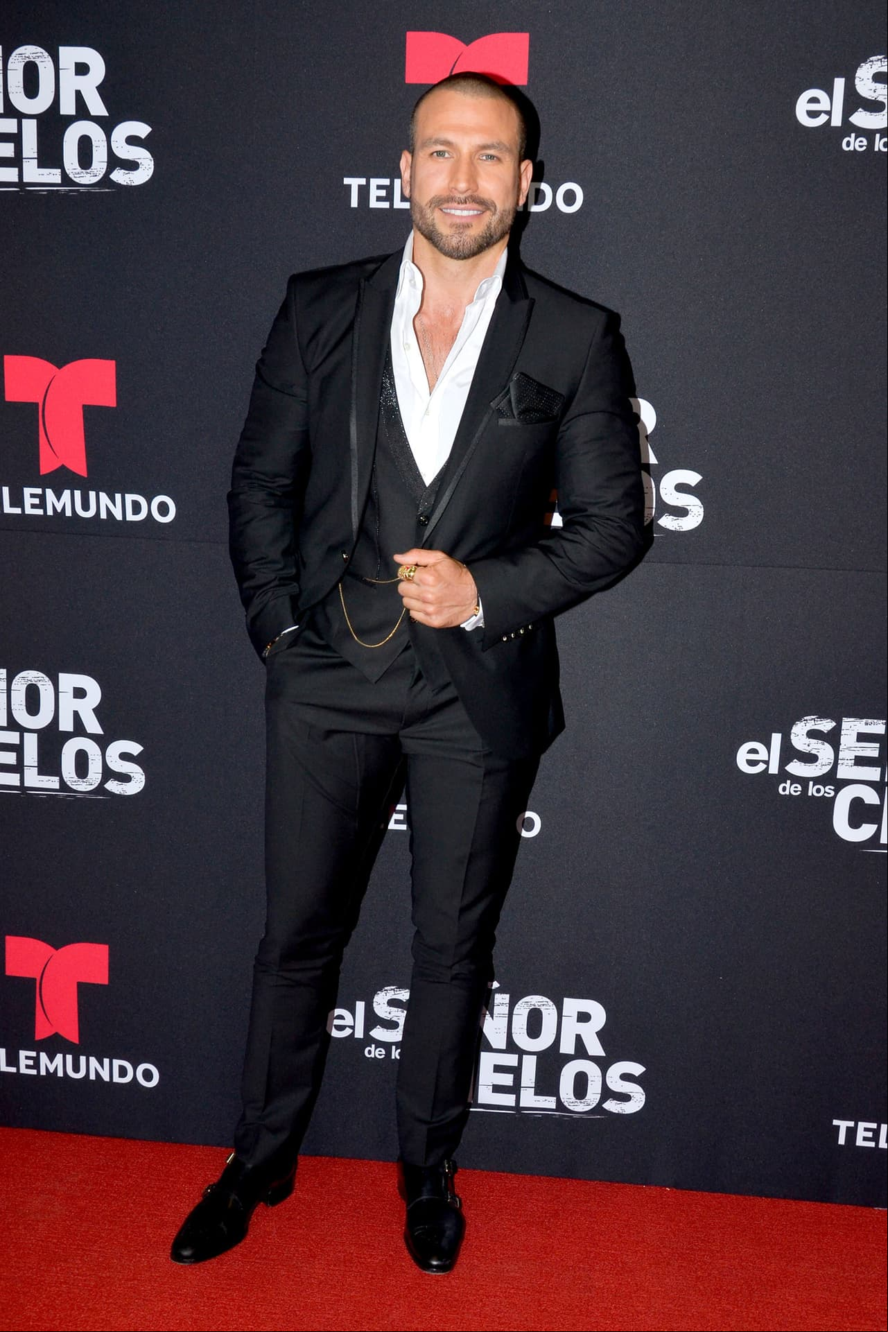 Rafael Amaya estará en la séptima temporada de ‘El señor de los cielos’