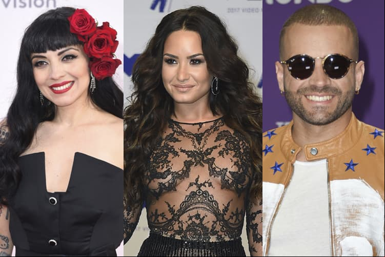 6 razones por las que no deberías perderte los Premios Telehit 2017