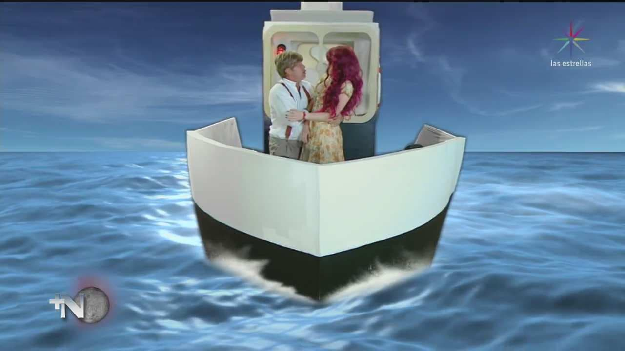 Los cuentos de Sammy: El Titanic
