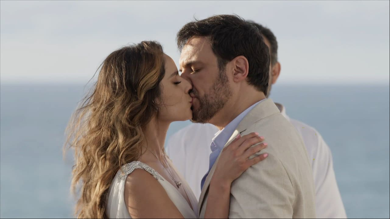 ¡Luisa y Zaid se casan!