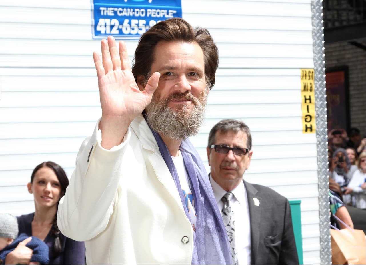 Este miércoles festejamos el cumpleaños número 56 del actor Jim Carrey.