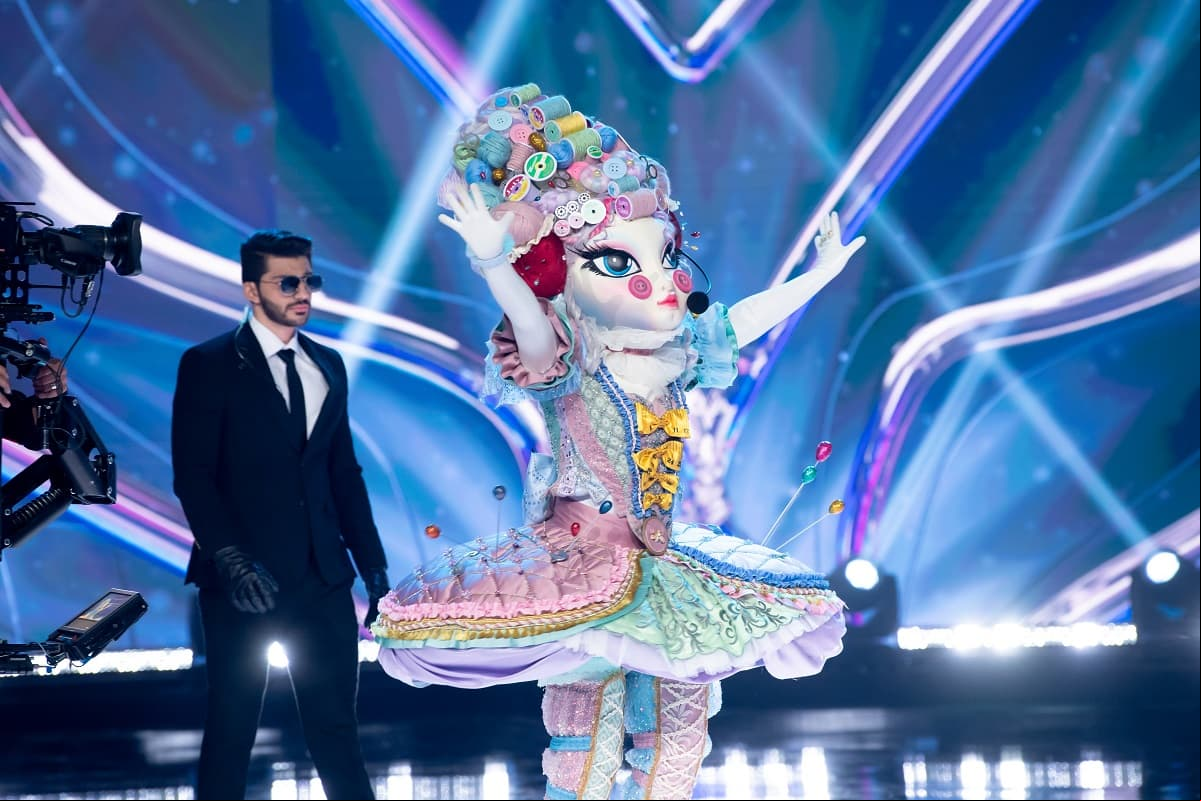 Vota por tu personaje favorito del programa 3
